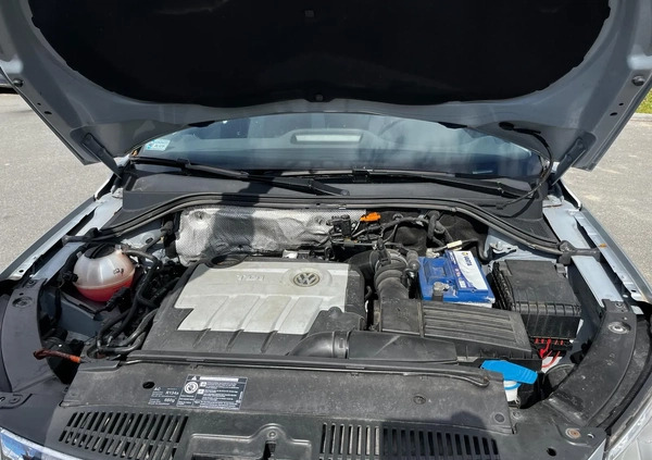 Volkswagen Tiguan cena 27700 przebieg: 228000, rok produkcji 2008 z Kłodzko małe 56